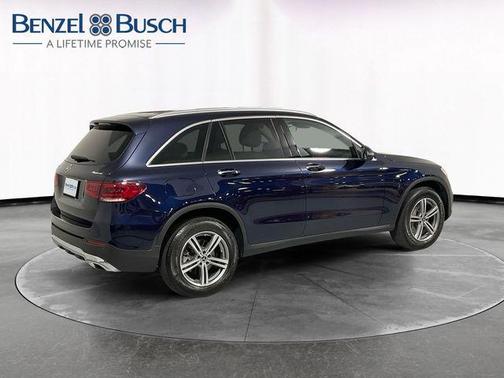 2022 Mercedes-Benz GLC 300 Base 4MATIC