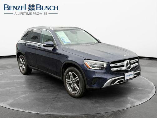 2022 Mercedes-Benz GLC 300 Base 4MATIC