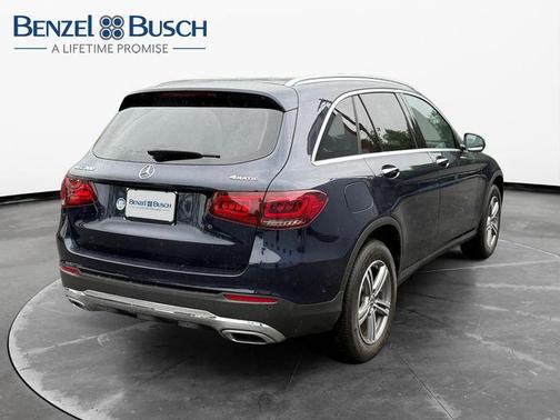 2022 Mercedes-Benz GLC 300 Base 4MATIC