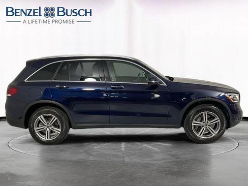 2022 Mercedes-Benz GLC 300 Base 4MATIC