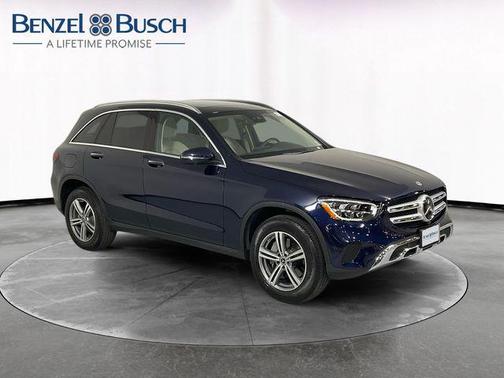 2022 Mercedes-Benz GLC 300 Base 4MATIC