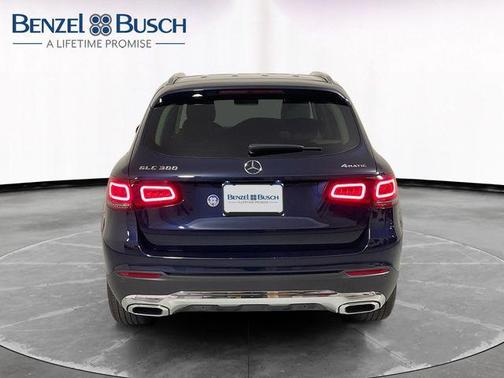 2022 Mercedes-Benz GLC 300 Base 4MATIC