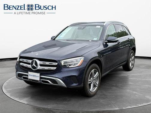 2022 Mercedes-Benz GLC 300 Base 4MATIC