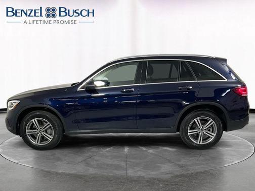 2022 Mercedes-Benz GLC 300 Base 4MATIC