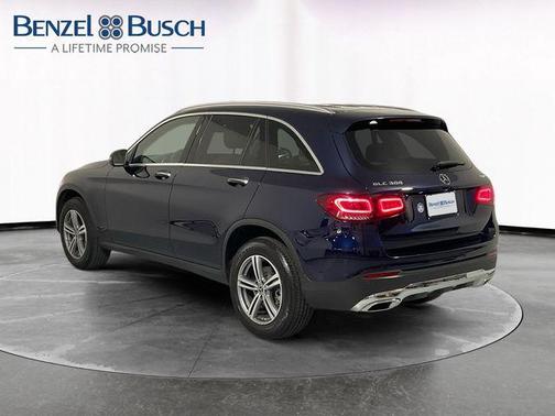 2022 Mercedes-Benz GLC 300 Base 4MATIC