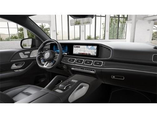 2025 Mercedes-Benz AMG GLE 53 Base
