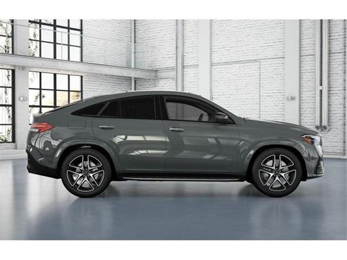 2025 Mercedes-Benz AMG GLE 53 Base