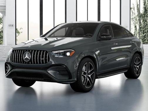 2025 Mercedes-Benz AMG GLE 53 Base