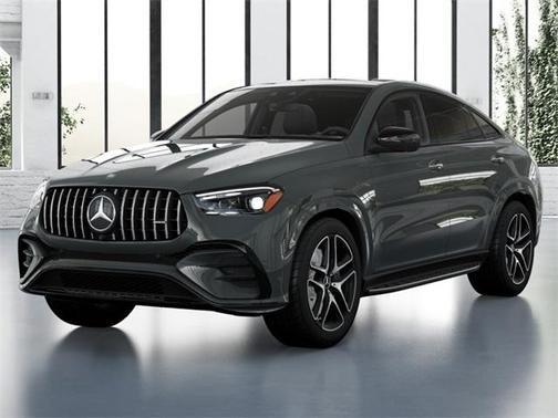 2025 Mercedes-Benz AMG GLE 53 Base