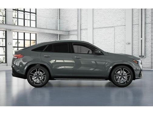 2025 Mercedes-Benz AMG GLE 53 Base