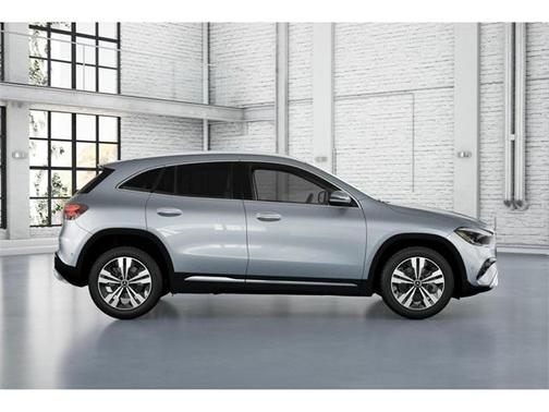 2025 Mercedes-Benz GLA 250 Base 4MATIC
