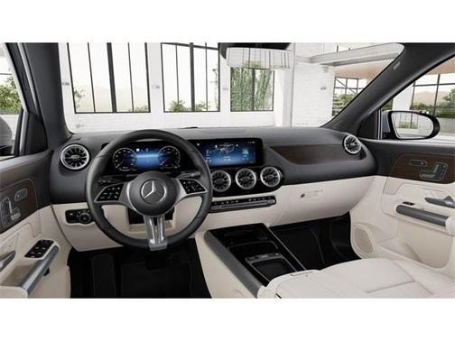 2025 Mercedes-Benz GLA 250 Base 4MATIC