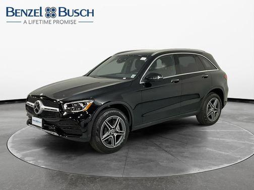 2022 Mercedes-Benz GLC 300 Base 4MATIC