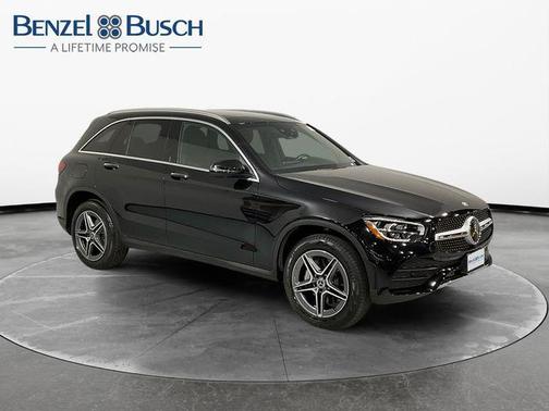 2022 Mercedes-Benz GLC 300 Base 4MATIC