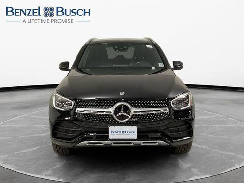 2022 Mercedes-Benz GLC 300 Base 4MATIC