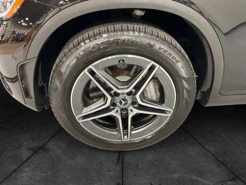 2022 Mercedes-Benz GLC 300 Base 4MATIC