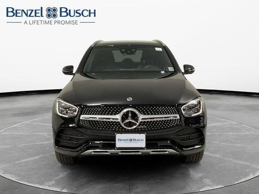 2022 Mercedes-Benz GLC 300 Base 4MATIC