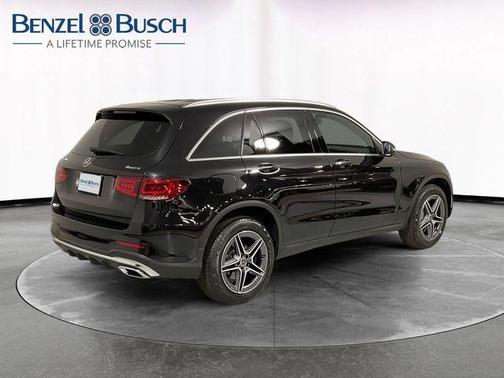 2022 Mercedes-Benz GLC 300 Base 4MATIC