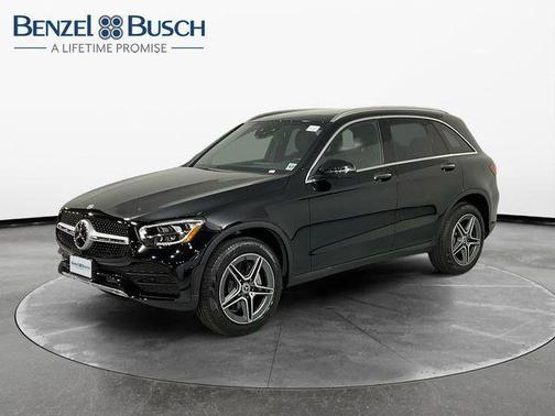 2022 Mercedes-Benz GLC 300 Base 4MATIC