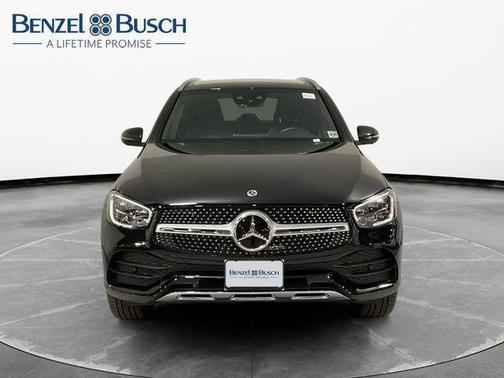2022 Mercedes-Benz GLC 300 Base 4MATIC