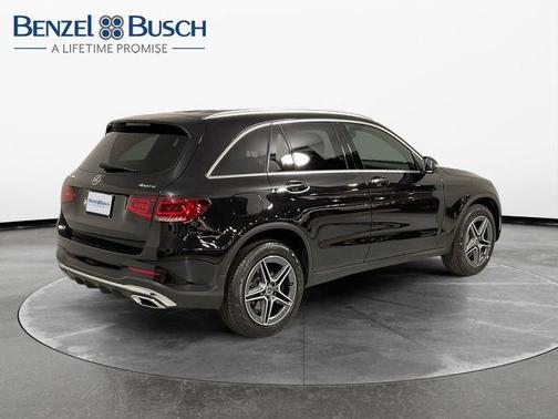 2022 Mercedes-Benz GLC 300 Base 4MATIC