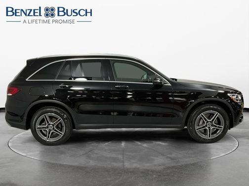 2022 Mercedes-Benz GLC 300 Base 4MATIC