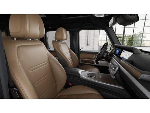 2025 Mercedes-Benz G-Class G 550 4MATIC
