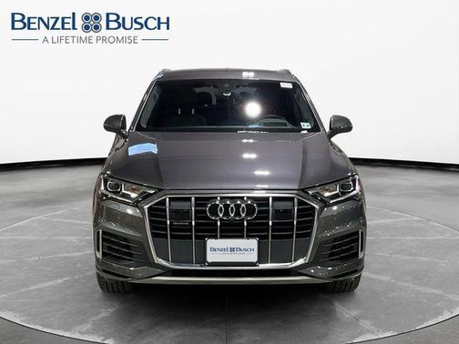 2022 Audi Q7 55 Prestige