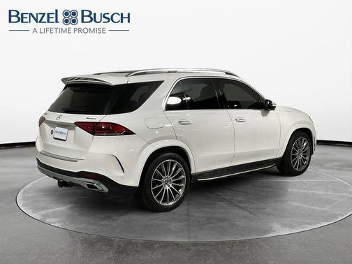 2022 Mercedes-Benz GLE 350 Base 4MATIC