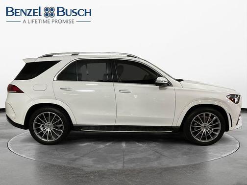 2022 Mercedes-Benz GLE 350 Base 4MATIC