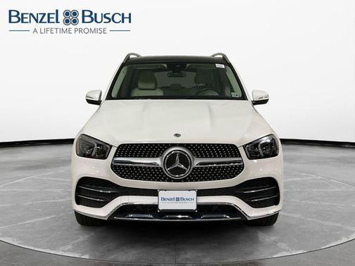 2022 Mercedes-Benz GLE 350 Base 4MATIC