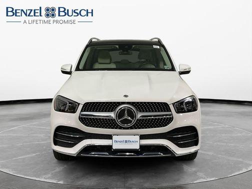 2022 Mercedes-Benz GLE 350 Base 4MATIC