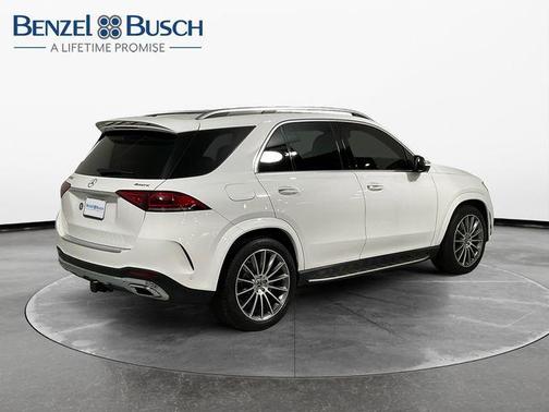 2022 Mercedes-Benz GLE 350 Base 4MATIC