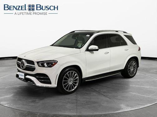 2022 Mercedes-Benz GLE 350 Base 4MATIC