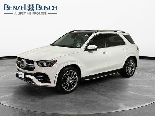 2022 Mercedes-Benz GLE 350 Base 4MATIC