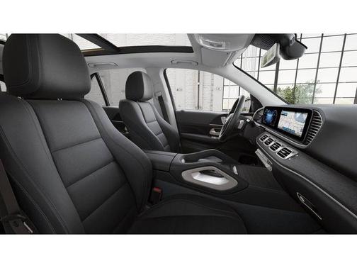 Gray Metallic 2026 Mercedes-Benz GLE 350 Base 4MATIC