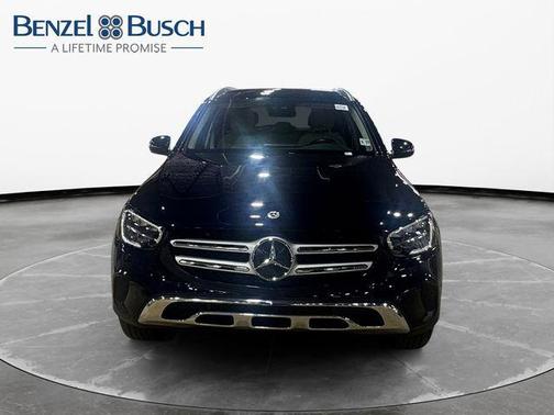 Lunar Blue Metallic 2022 Mercedes-Benz GLC 300 Base 4MATIC