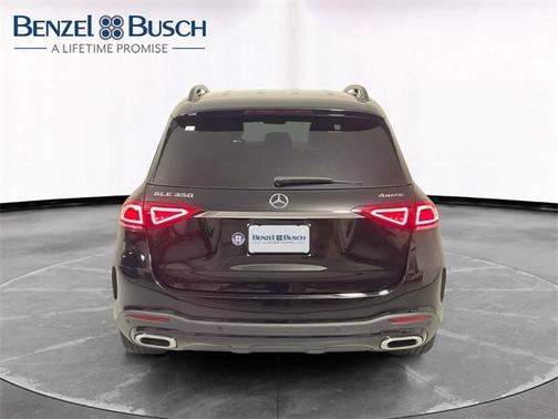 2022 Mercedes-Benz GLE 350 Base 4MATIC