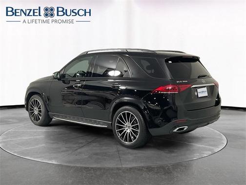 2022 Mercedes-Benz GLE 350 Base 4MATIC