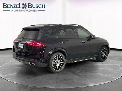 2022 Mercedes-Benz GLE 350 Base 4MATIC