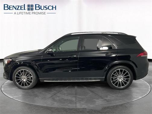 2022 Mercedes-Benz GLE 350 Base 4MATIC