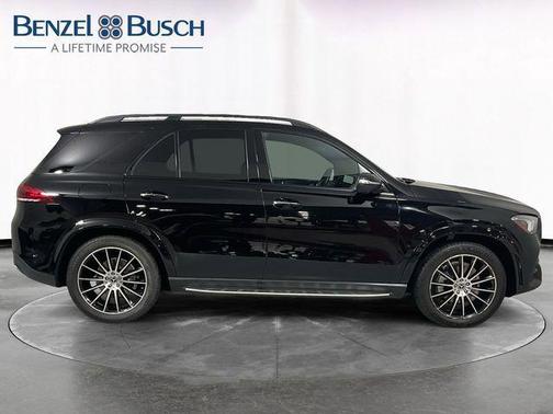 2022 Mercedes-Benz GLE 350 Base 4MATIC