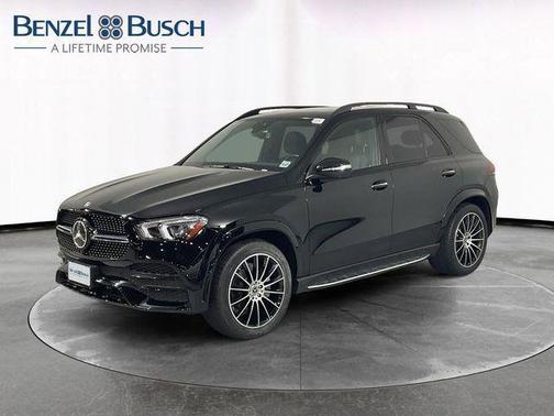 2022 Mercedes-Benz GLE 350 Base 4MATIC