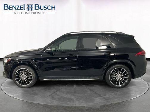 2022 Mercedes-Benz GLE 350 Base 4MATIC