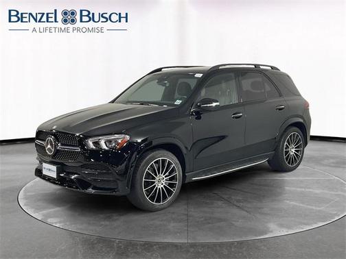 2022 Mercedes-Benz GLE 350 Base 4MATIC