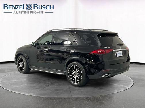 2022 Mercedes-Benz GLE 350 Base 4MATIC