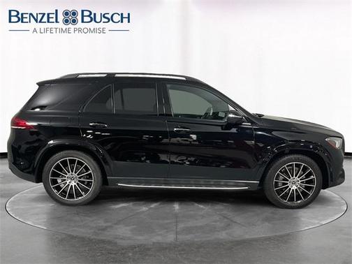 2022 Mercedes-Benz GLE 350 Base 4MATIC