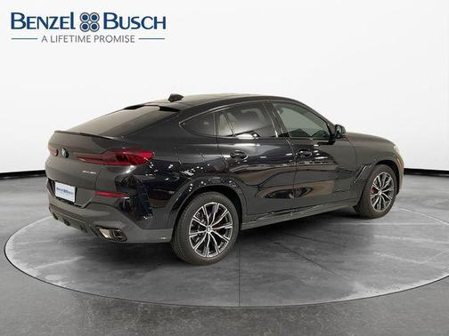 2023 BMW X6 xDrive40i