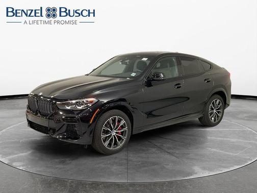 2023 BMW X6 xDrive40i