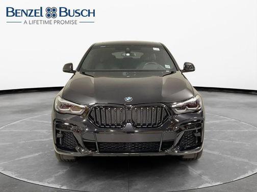 2023 BMW X6 xDrive40i